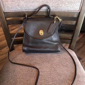 Vintage Coach 90’s Style Regina Bag - Rare!